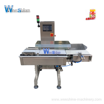 Check Weigher